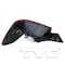 Tyc 12-16 SB IMPZA HB/13-17 X.V XTREK T.L LH 11-6464-00 - alternate 6